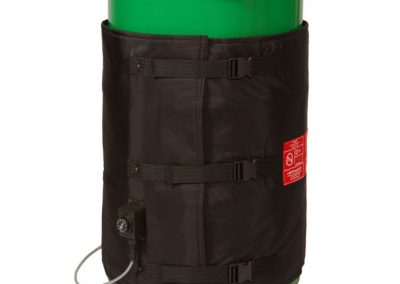HHD drum heater jacket product image