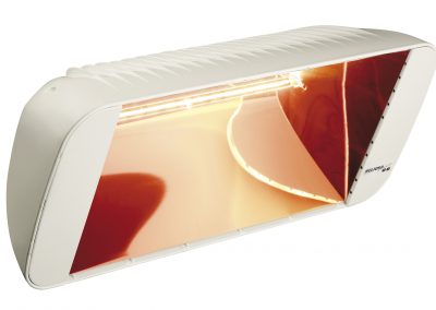 Heliosa 66 short wave infrared heater