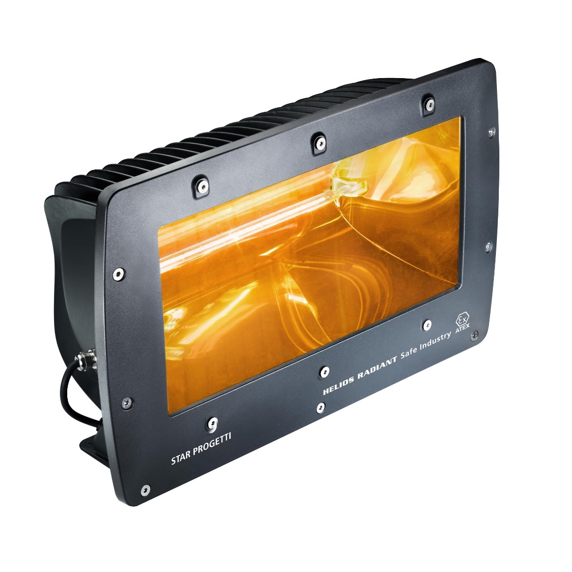 Heliosa Safe Industry infrared heater