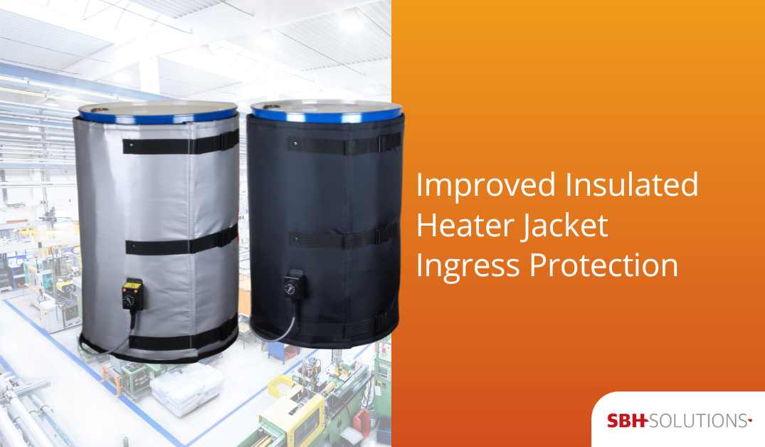 Improved Insulated Heater Jacket Ingress Protection