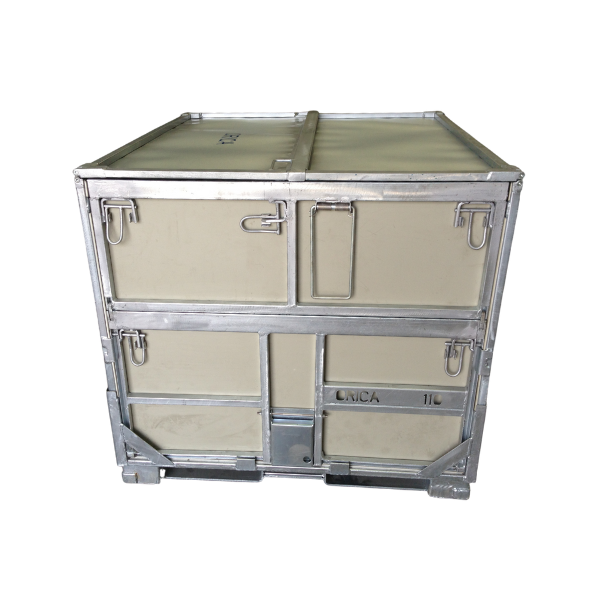Multibox Liquid IBC bin/containers