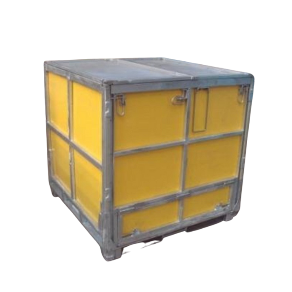 Multibox folding ibc for dry goods-sbhsolutions