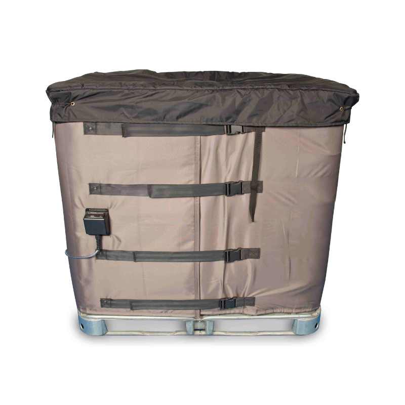 IBC1 heater jacket pro with lid