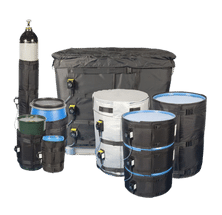 drum heating jacket range - sbh solutions